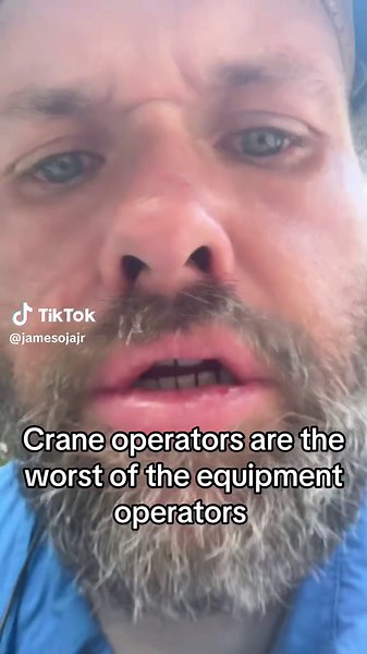 Why Crane Operators Are Challenging Equipment Operators
