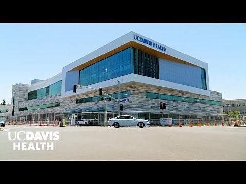 48X Complex at UC Davis Health - A State-of-the-Art Outpatient Surgery Center