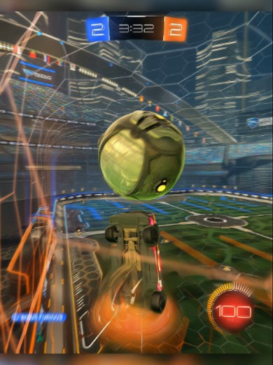 Rocket League Hit 1950 MMR in EAC: Community Opinions?