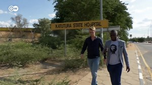 Nurses from Namibia