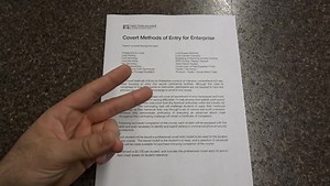 [3] Red Team Alliance Covert Methods of Entry Course (CMoE) Review