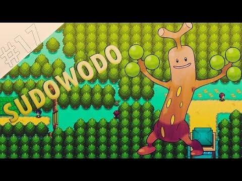 Pokemon HeartGold / SoulSilver Walkthrough - Part 17 - Route 36 & Sudowoodo