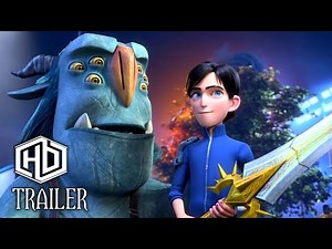 TROLLHUNTERS : Rise of the Titans Official Trailer 2021), New Movie HD...