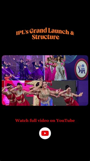 IPL Grand launch and Structure | Therinthukolvom