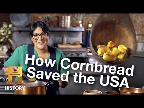 How the Oneida People (and their Cornbread) Saved the US Revolution | Ancient Recipes with Sohla