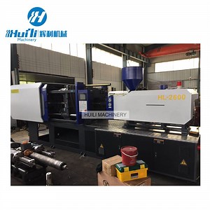 [Hot Item] Pet Preform Making Machine / Plastic Injection Moulding Machine Pet Preform Plastic Injection Moulding Machine
