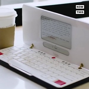 155K views · 315 reactions | This portable writing tool can do wonders for your productivity | NowThis Earth | Facebook