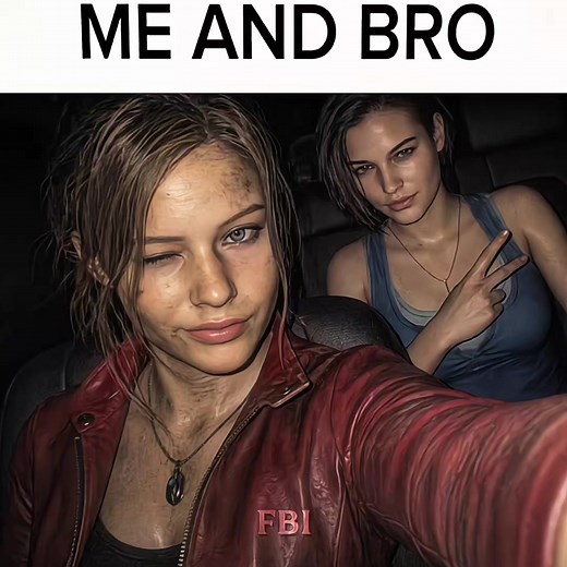 Exploring Claire Redfield in Resident Evil Series