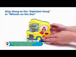 Fridge Phonics Magnetic Letter Set Demo Video LeapFrog
