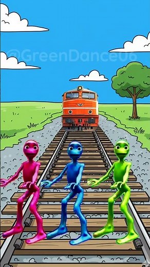 Train Version Baby Calm Down FULL HD | SpongeBob vs Patrix