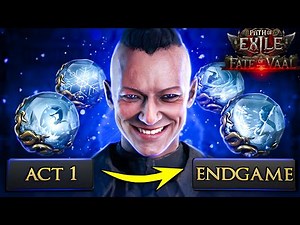 THIS ICE MONK Build MELTS Campaign | POE2 0.4