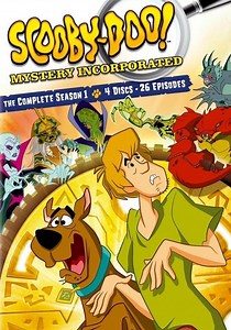 Scooby-Doo! Mystery Incorporated Season 1 - streaming online