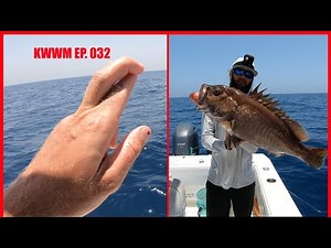 MY FIRST DEEP DROP IN MONTHS!!! | COMMERCIAL FISHING | Key West Waterman Ep. 032