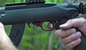 22plinkster Plays a Tune With the Franklin Armory Binary 10/22 Trigger - AllOutdoor.com