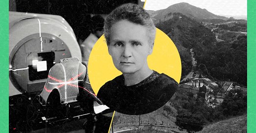 Em visita ao Brasil, Marie Curie inspirou o início da radioterapia no país