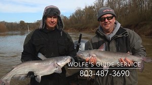 Here's what's happening on the Wateree River right now... | Carolina Sportsman Magazine