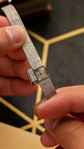 Blancpain UTI | Hidden Diamond Bracelet Watch