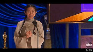 'Nomadland' wins best picture at a social distanced Oscars