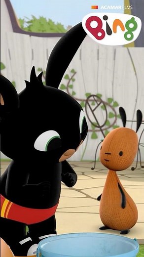 Ice Lollies! They're a Bing Thing! | #Shorts | Bing Shorts