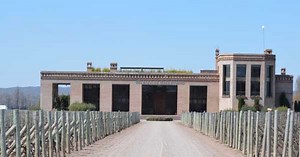 Visitando Bodegas: Belasco de Baquedano