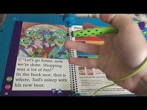 LeapFrog LeapPad Tad Goes Shopping (Part 3) Final Part