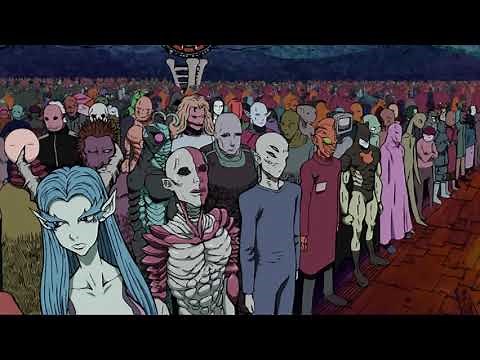 Hells (2008) - Anime Release Trailer