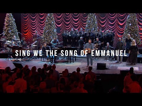 Sing We the Song of Emmanuel (LIVE) - Matt Boswell & Matt Papa