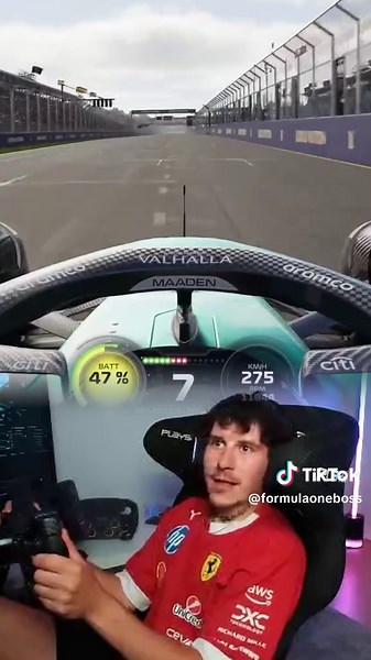 Formula One Boss: Gaming Fails and Highlights