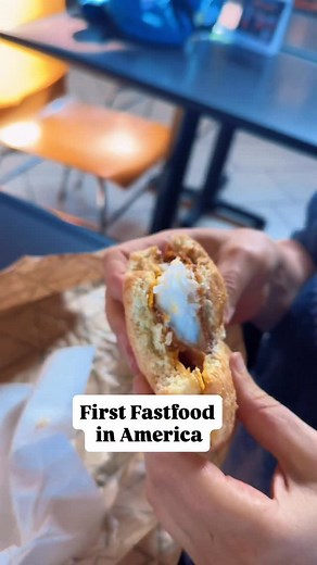 4.1K views · 123 reactions | Nataliya’s first fast food experience at @royrogersrestaurants - it was a big hit and she can’t wait to go back! #restaurantreview #restaurantreviews #fastfoodlover #fastfoodlife #fastfoodporn #fastfoodnation #royrogers #fishsandwich #chickenstrips | Matthew McGrath | Facebook