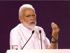 8.7K views · 288 reactions | Prime Minister Narendra Modi, launching...