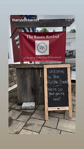 More than a store—it's a whole experience. From curated home décor and hand-poured soy candles to custom furniture and personalized home styling, everything we do is rooted in quality, creativity, and heart. Whether you're refreshing a room or looking for that perfect piece, we’re here to help you create a home that feels just right. 📍 Local to Connecticut? Come visit us in-store—we’d love to meet you! #ShopLocalCT #TheRusticBarnct #HomeDecorStore #CustomFurniture #SoyCandles #HomeStyling #Visi