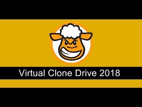 Descarga e instalacion de Virtual Clone Drive