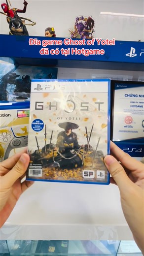 #ghostofyotei #ps5 | HotgameStore.com