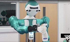 Ocado is poised to introduce robots in warehouses