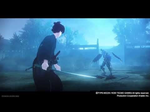 Fate Samurai Remnant FULL DEMO