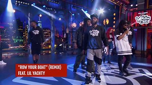 On the brink of his release of lil ⛵ 2, and we're still rolling with Lil Yachty! Get your anticipation warmed up with this classic Nick Cannon Presents: Wild 'N Out remix! | Nick Cannon Presents: Wild 'N Out