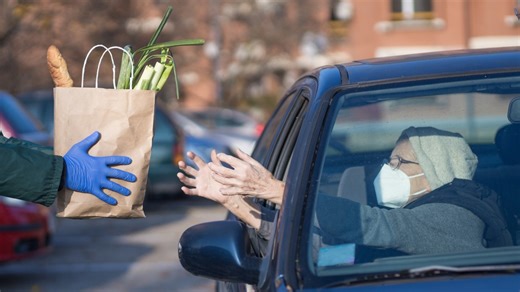 Food pantries accepting donations ahead of Thanksgiving
