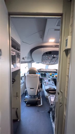 Airplane spotter on Instagram: "B787 cockpit #b787 #aviation #cockpit"