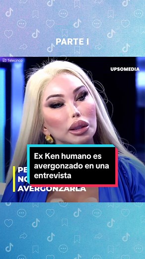 Entrevista avergonzante con Ken Humano