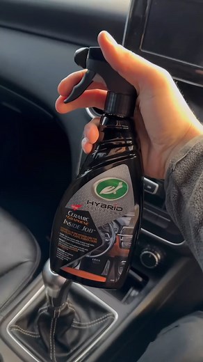 8.8K views · 79 reactions | Full interior detailing session with @dpdetailingne. ​ Plus his sidekick Hybrid Solutions Ceramic Graphene Inside Job. This ultimate, all-in-one interior cleaner works hard to clean and protect all the washable, interior surfaces of your car – leather, vinyl, plastic, rubber and more. Remove stubborn stains and unpleasant odors while leaving behind a fresh scent, all in one easy pass!​ ​ Shop now: https://bit.ly/3ykC3tf | Turtle Wax | Facebook