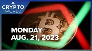 Bitcoin holds steady around $26,000 as altcoins face continued selling pressure: CNBC Crypto World - The Global Herald