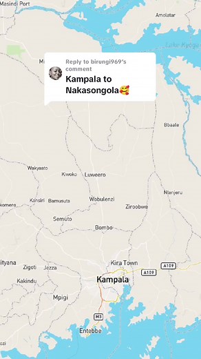 Exploring Nakasongola: A Ugandan Journey
