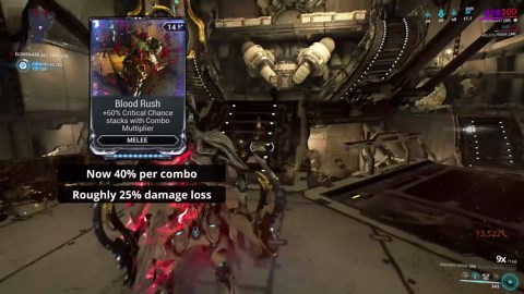 [OLD] Melee nerfs and galvanized mods | Warframe