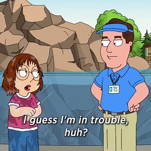 5.1M views · 97K reactions | even fairy tale meg can't catch a break 藍 #familyguy returns with a new episode april 10 on FOX, next day on Hulu! | Animation Domination | Facebook