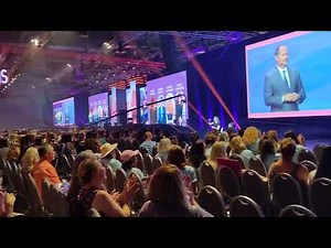 Live ASL Conference Interpreting