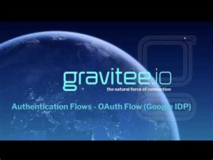 Gravitee.io - OAuth2 with Google IDP