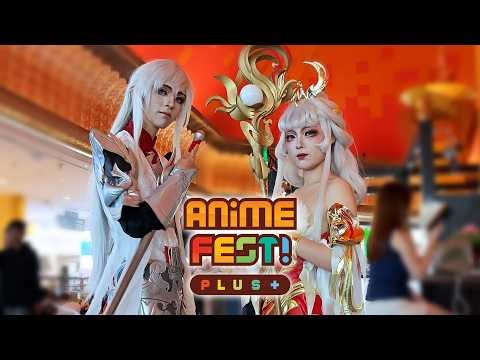ANIME FEST PLUS+ 2026 | 4K COSPLAY HIGHLIGHTS | ACG EVENTS IN MALAYSIA
