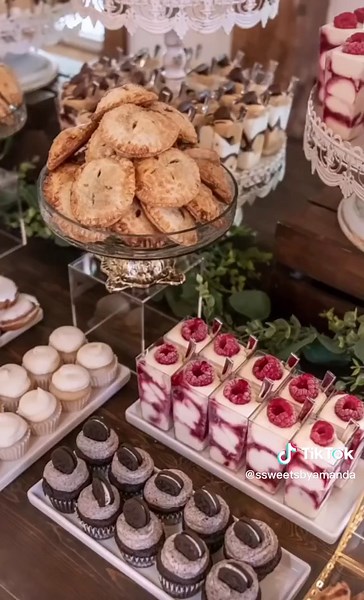 Exquisite Wedding Desserts and Cake Designs for Virginia Weddings