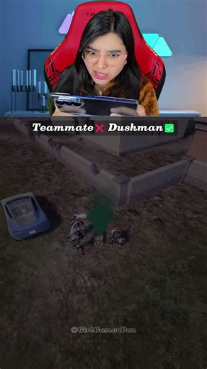 Teammate ❌ Dushman ✅#shorts #bgmi #pubgmobile