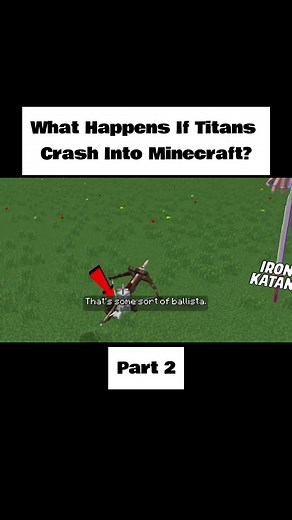 Minecraft Titan Launcher: Taking Down Titans in Epic Battles